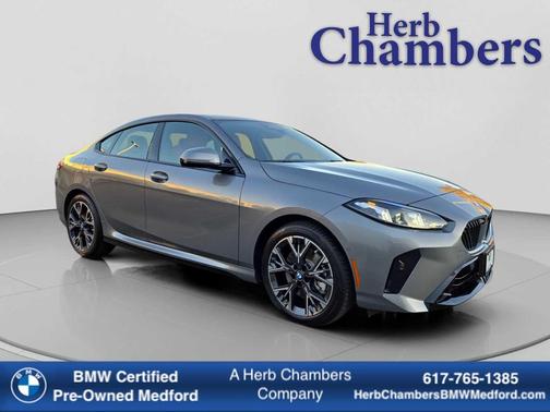 2025 BMW 228 Gran Coupe xDrive