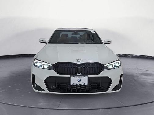 2023 BMW 330e Base