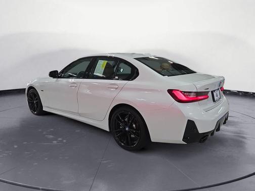 2023 BMW 330e Base