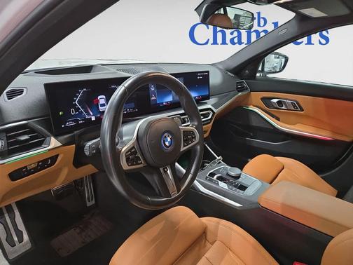 2023 BMW 330e Base