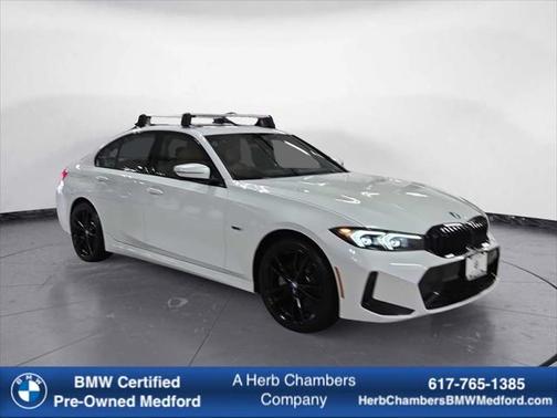 2023 BMW 330e Base