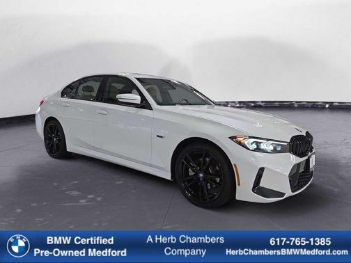 2023 BMW 330e Base