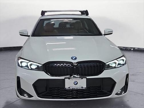 2023 BMW 330e Base