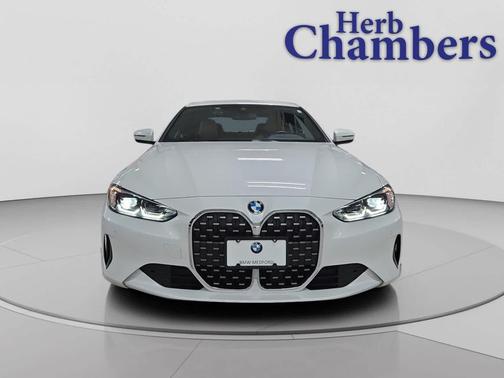 2022 BMW 430 i xDrive