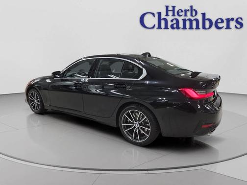 2019 BMW 330 xDrive