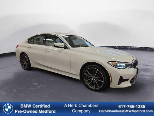 2022 BMW 330 xDrive