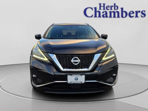 2019 Nissan Murano SV