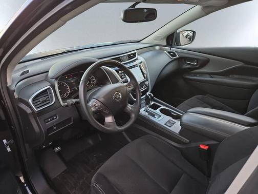 2019 Nissan Murano SV