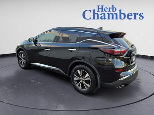 2019 Nissan Murano SV
