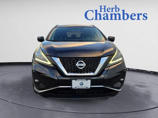 2019 Nissan Murano SV