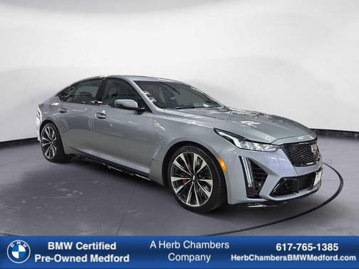 2024 Cadillac CT5-V V-Series Blackwing