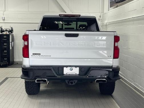 Photo 5 of 25 of 2020 Chevrolet Silverado 1500 LT Trail Boss