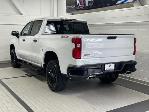 Photo 4 of 25 of 2020 Chevrolet Silverado 1500 LT Trail Boss