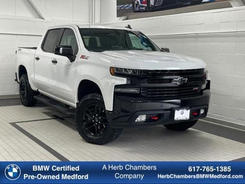 Photo 1 of 25 of 2020 Chevrolet Silverado 1500 LT Trail Boss