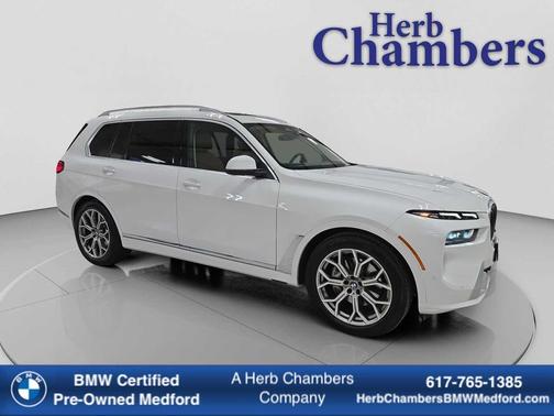 2023 BMW X7 xDrive40i