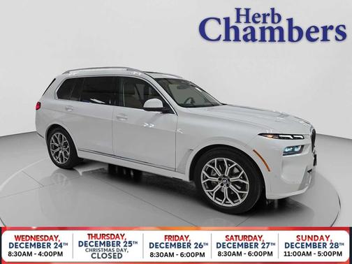 2023 BMW X7 xDrive40i