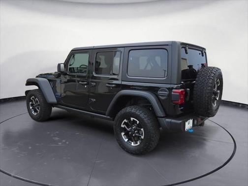 2024 Jeep Wrangler 4xe Rubicon