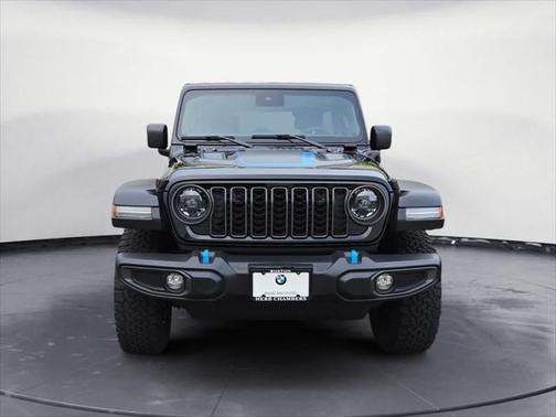 2024 Jeep Wrangler 4xe Rubicon