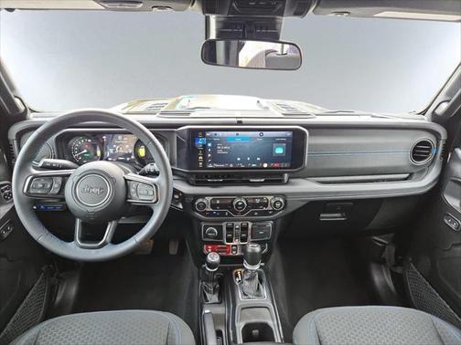 2024 Jeep Wrangler 4xe Rubicon