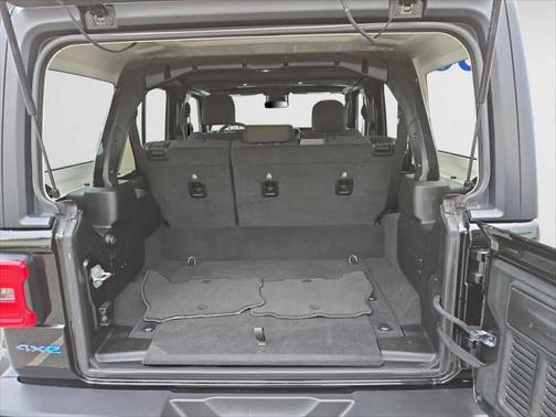 2024 Jeep Wrangler 4xe Rubicon