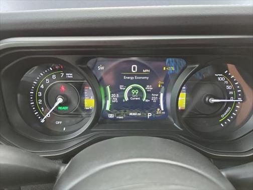 2024 Jeep Wrangler 4xe Rubicon
