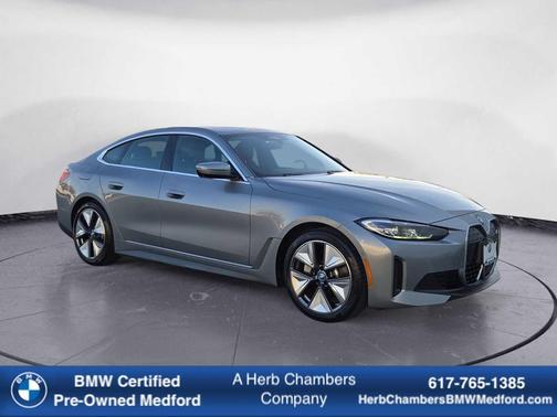 2024 BMW i4 Gran Coupe eDrive40