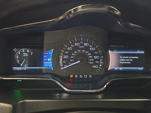 2019 Lincoln MKT Standard