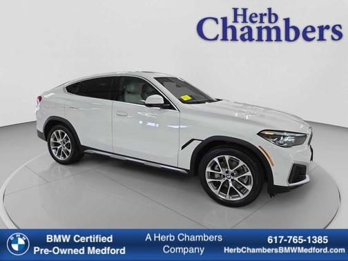 2022 BMW X6 xDrive40i