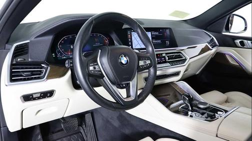 2022 BMW X6 xDrive40i