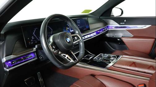 2023 BMW 760 i xDrive