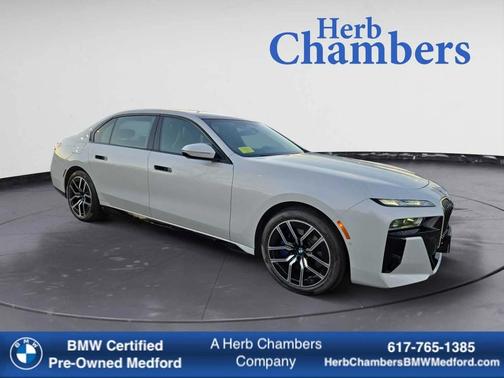 2023 BMW 760 i xDrive