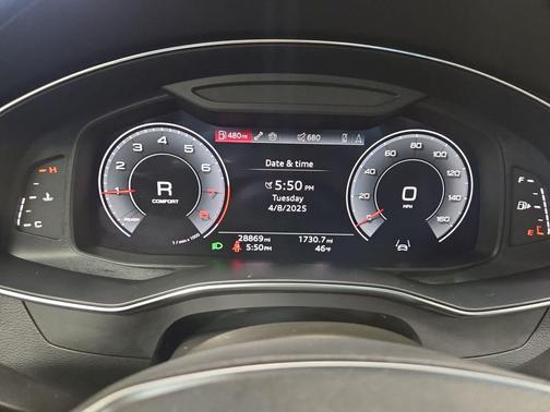 2024 Audi A6 45 Premium Plus