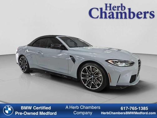 2022 BMW M4 Competition xDrive