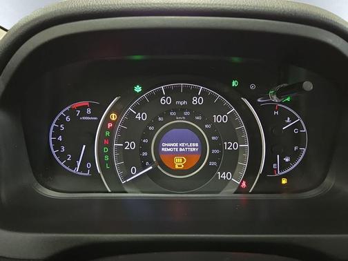 2016 Honda CR-V Touring