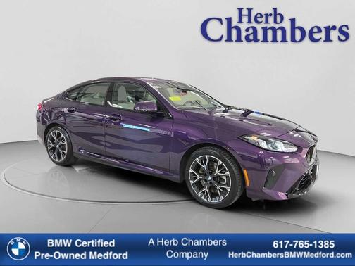 2025 BMW 228 Gran Coupe xDrive