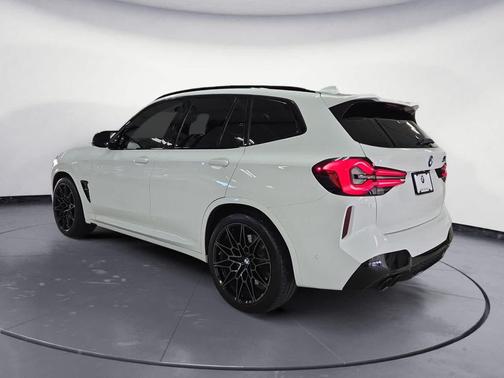 2024 BMW X3 M AWD