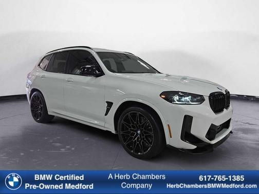 2024 BMW X3 M AWD