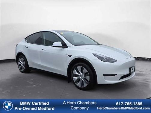 2023 Tesla Model Y Long Range Dual Motor All-Wheel Drive