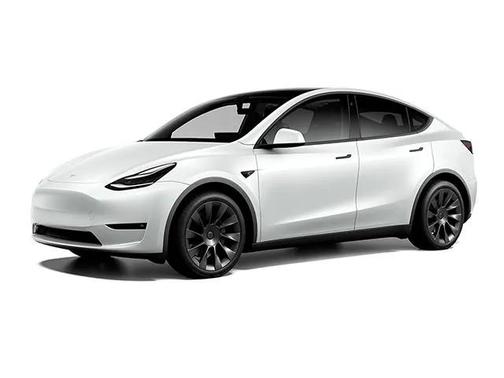 2023 Tesla Model Y Long Range Dual Motor All-Wheel Drive