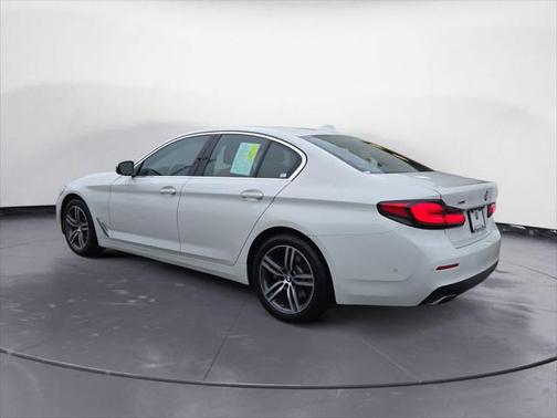 2022 BMW 530 i xDrive