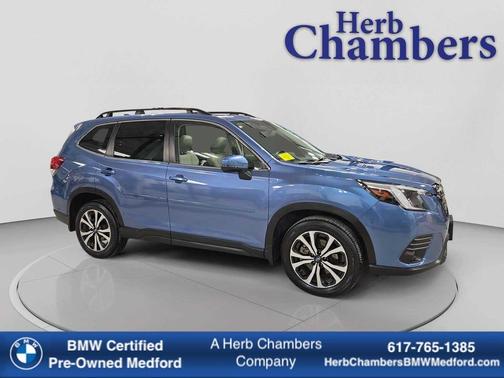 2023 Subaru Forester Limited