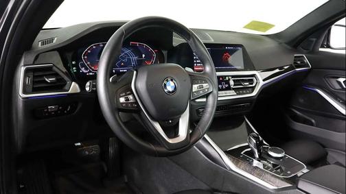 2022 BMW 330 xDrive