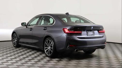 2022 BMW 330 xDrive