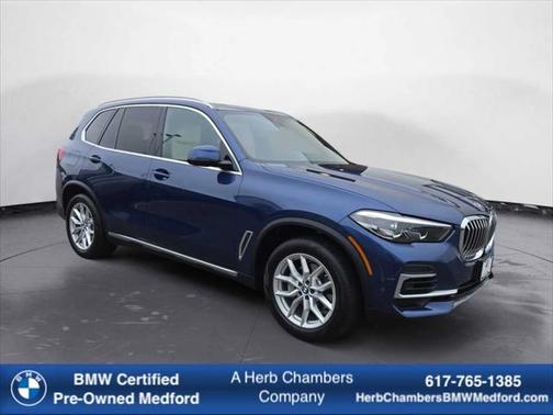 2022 BMW X5 xDrive40i