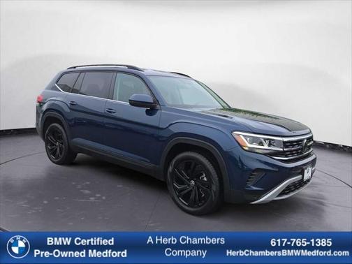 2023 Volkswagen Atlas 3.6L SE w/Technology