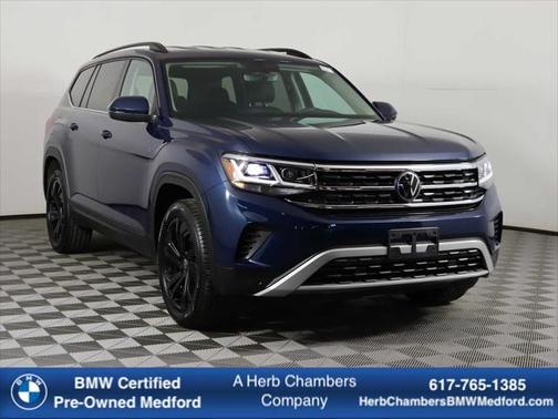 2023 Volkswagen Atlas 3.6L SE w/Technology