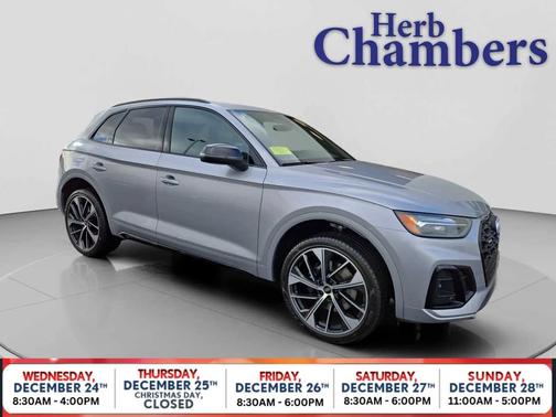 2024 Audi SQ5 3.0T Premium Plus