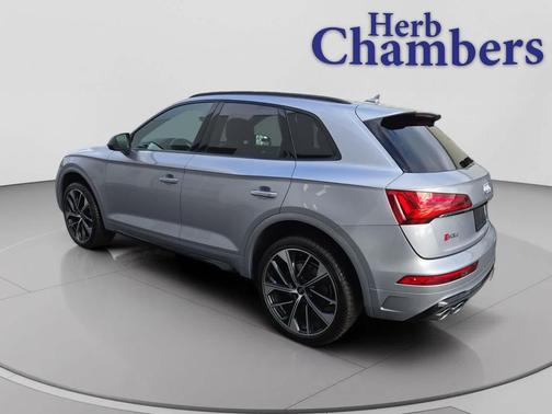 2024 Audi SQ5 3.0T Premium Plus
