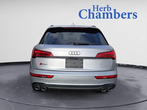 2024 Audi SQ5 3.0T Premium Plus