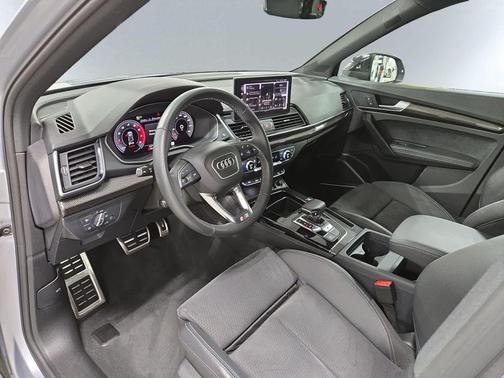 2024 Audi SQ5 3.0T Premium Plus